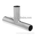 sanitary ss304 ss316l stainless steel tee